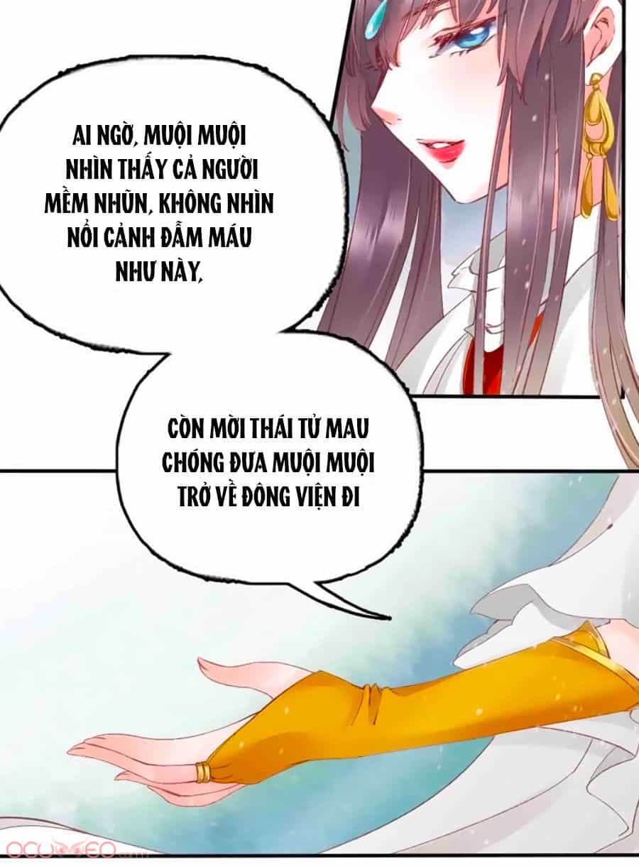 Thịnh Thế Lê Hoa Điện - Chương 6 - ảnh 5