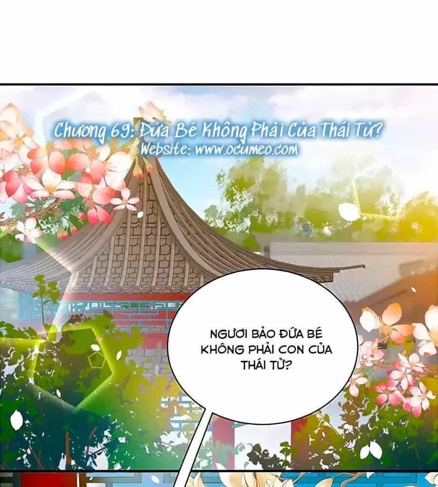 Thịnh Thế Lê Hoa Điện - Chương 69 - ảnh 1