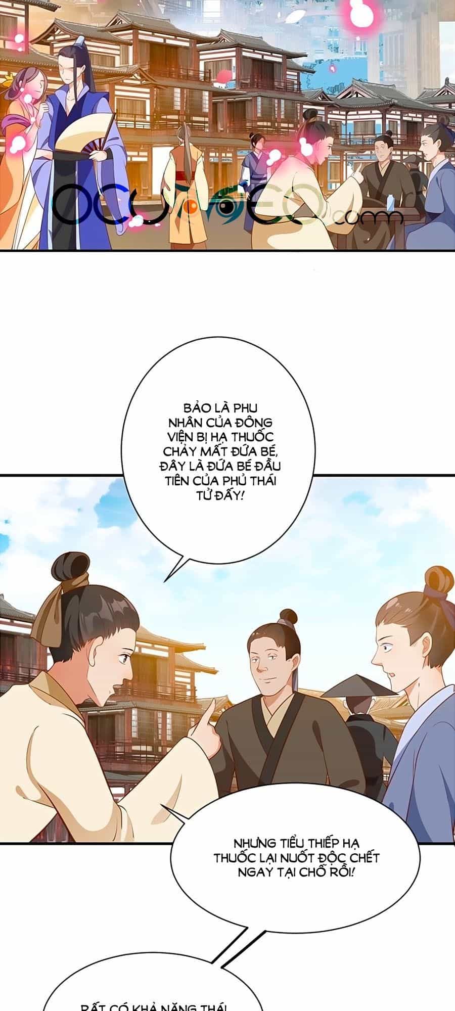 Thịnh Thế Lê Hoa Điện - Chương 71 - ảnh 16