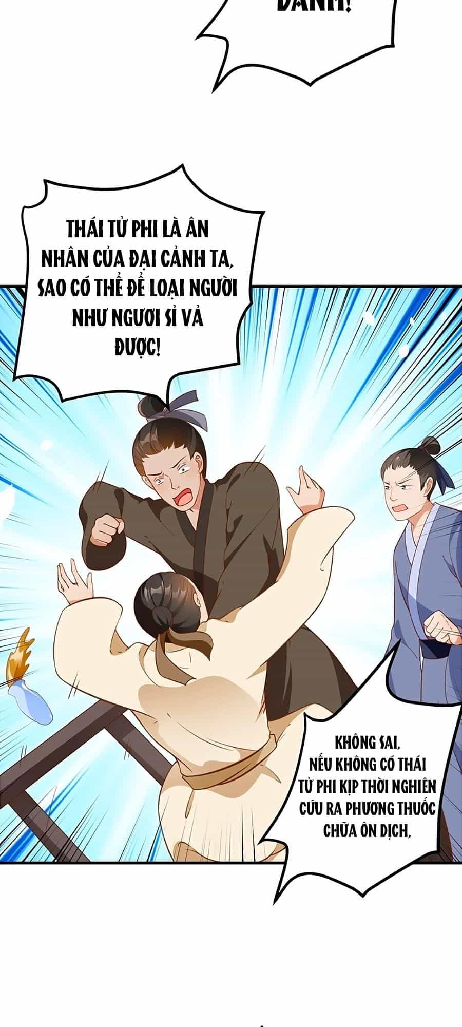 Thịnh Thế Lê Hoa Điện - Chương 71 - ảnh 20