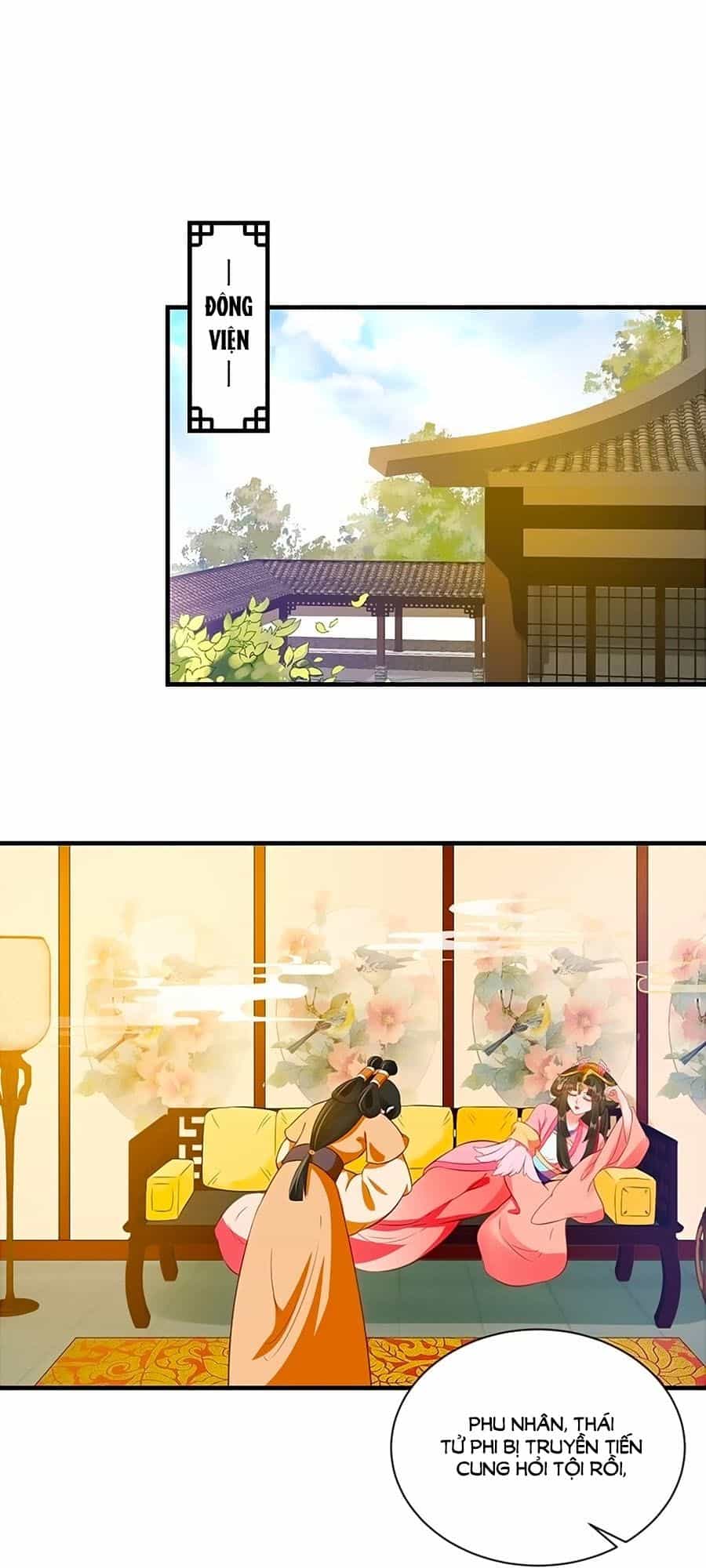 Thịnh Thế Lê Hoa Điện - Chương 73 - ảnh 1