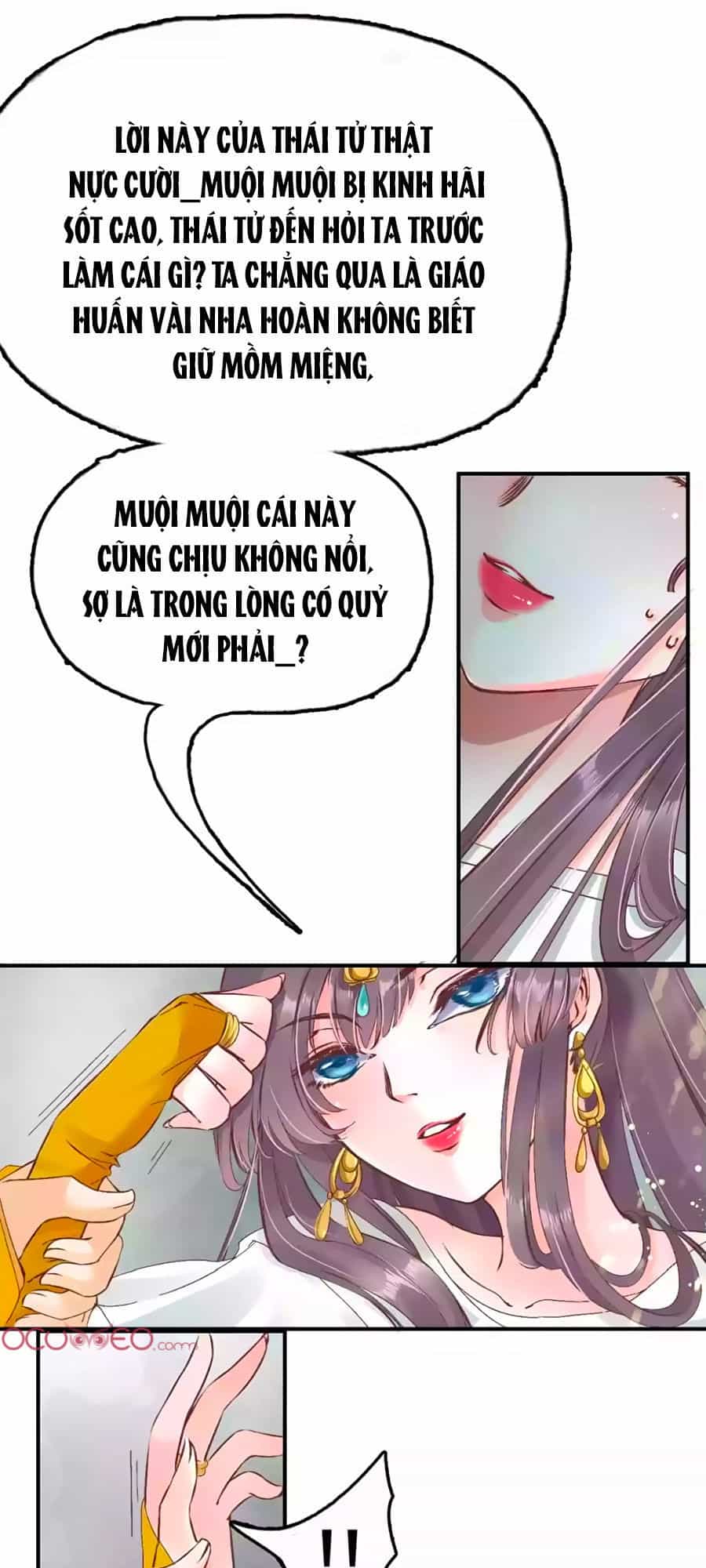 Thịnh Thế Lê Hoa Điện - Chương 7 - ảnh 18