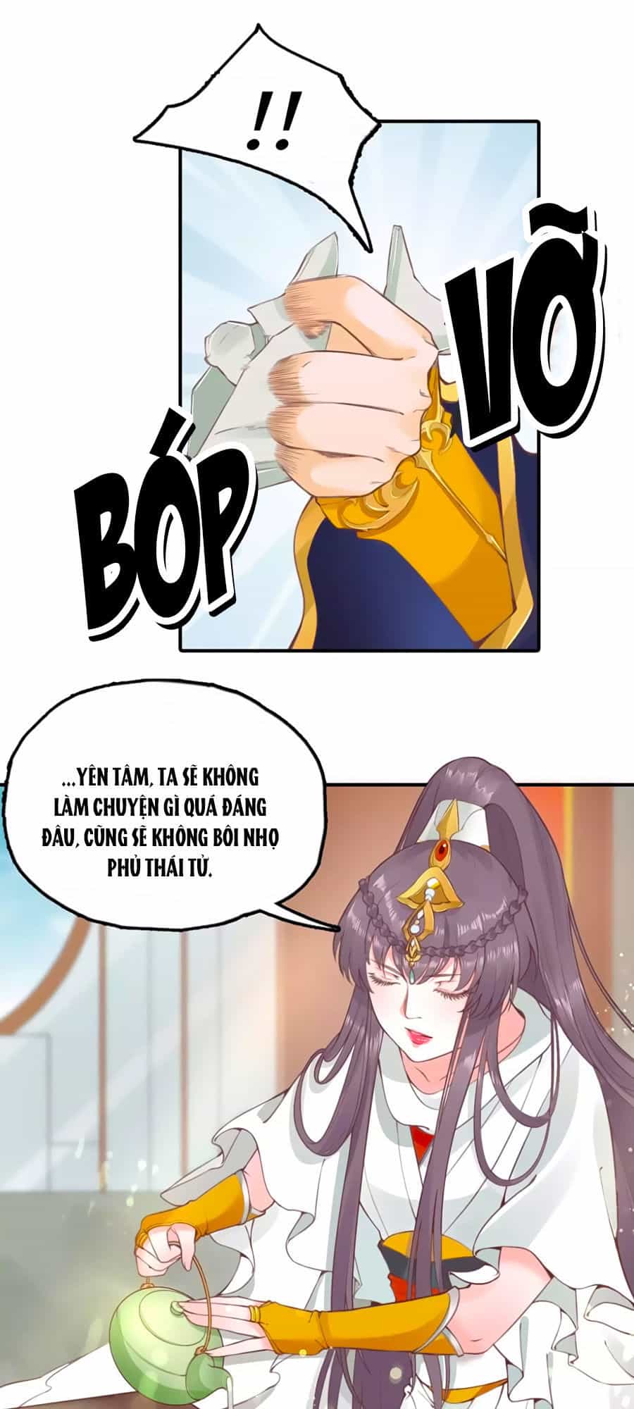 Thịnh Thế Lê Hoa Điện - Chương 7 - ảnh 32