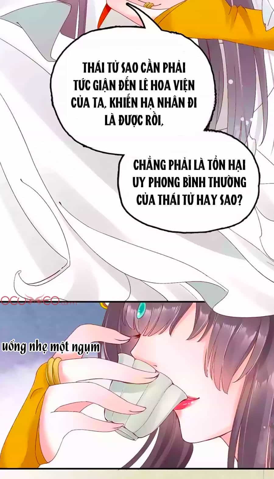 Thịnh Thế Lê Hoa Điện - Chương 7 - ảnh 4