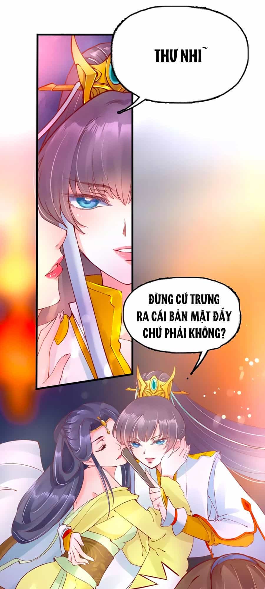 Thịnh Thế Lê Hoa Điện - Chương 7 - ảnh 66