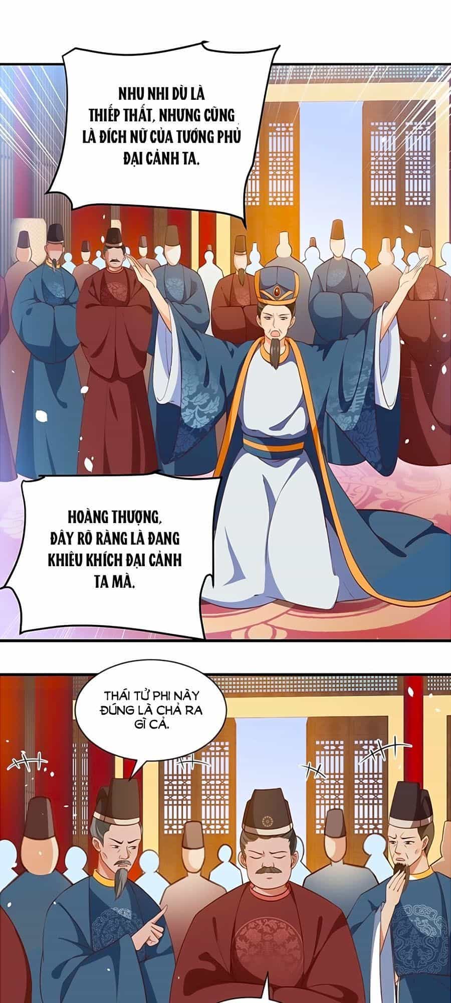 Thịnh Thế Lê Hoa Điện - Chương 80 - ảnh 18