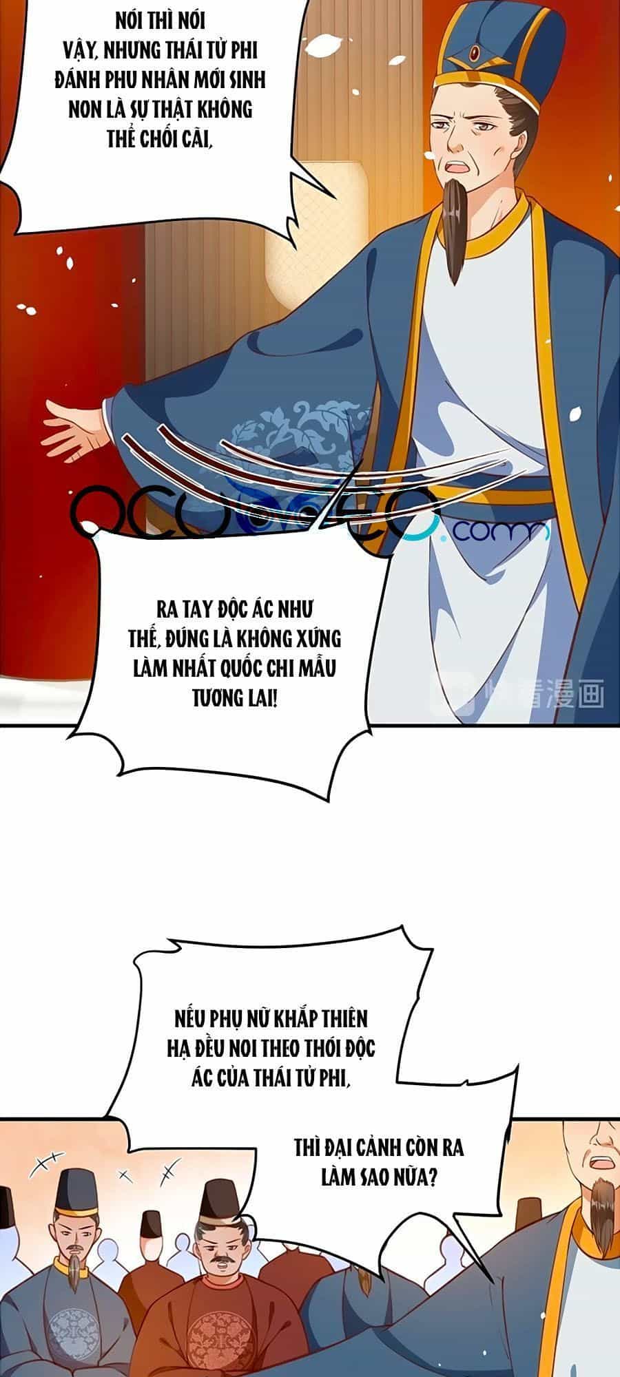 Thịnh Thế Lê Hoa Điện - Chương 80 - ảnh 23