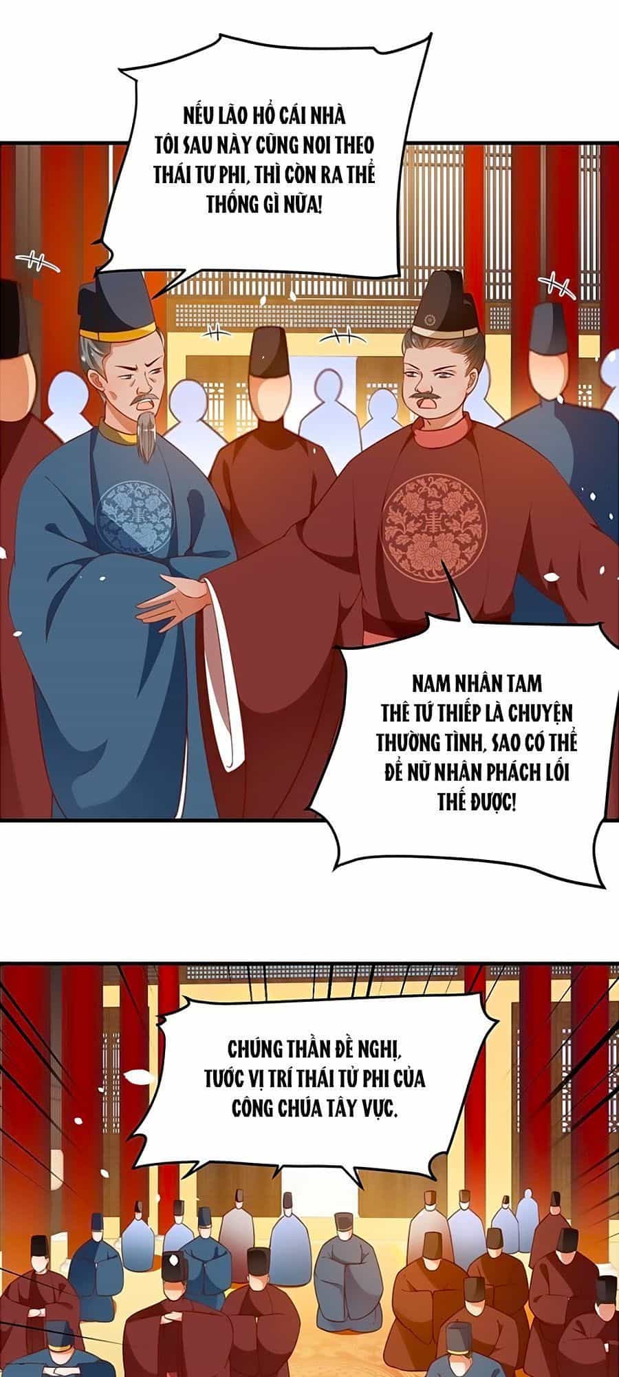 Thịnh Thế Lê Hoa Điện - Chương 80 - ảnh 25