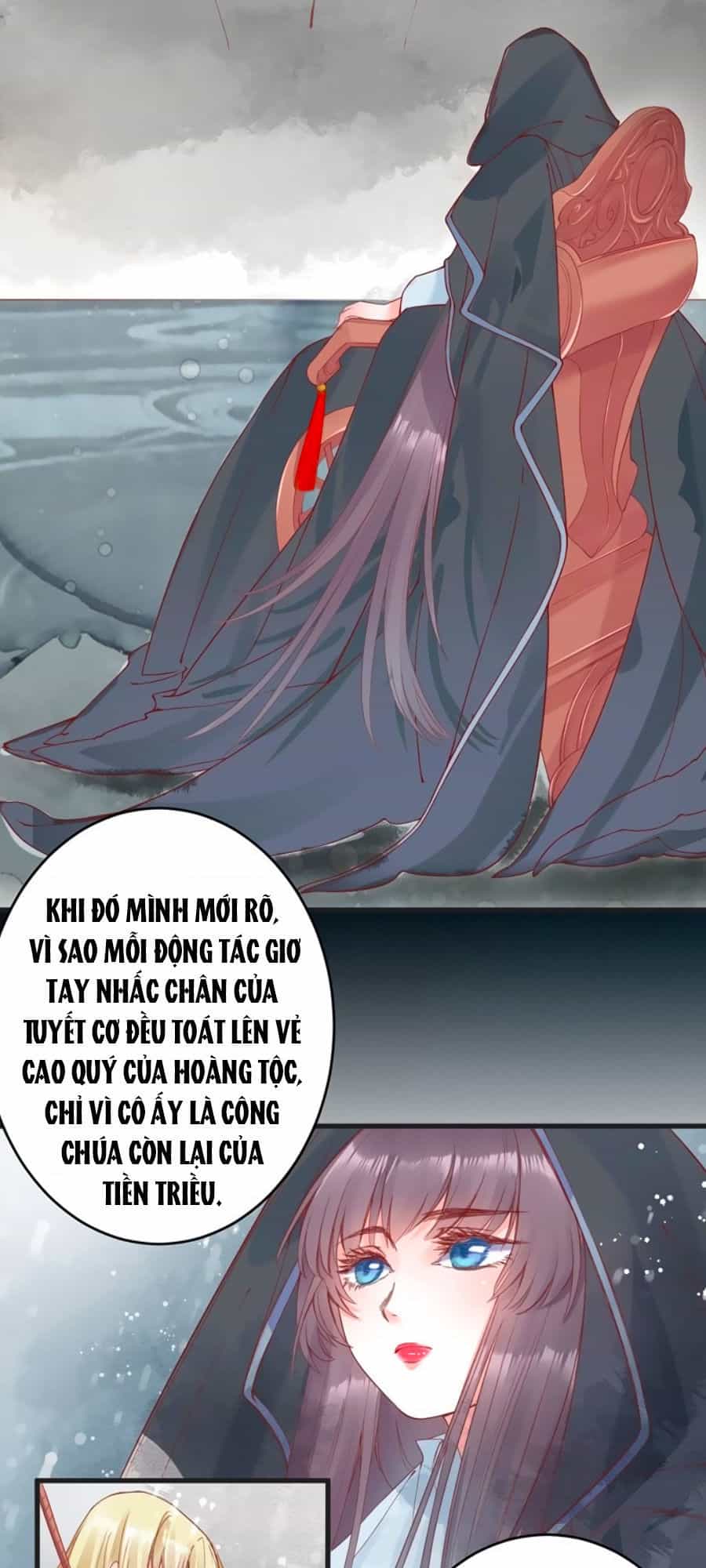 Thịnh Thế Lê Hoa Điện - Chương 8 - ảnh 22