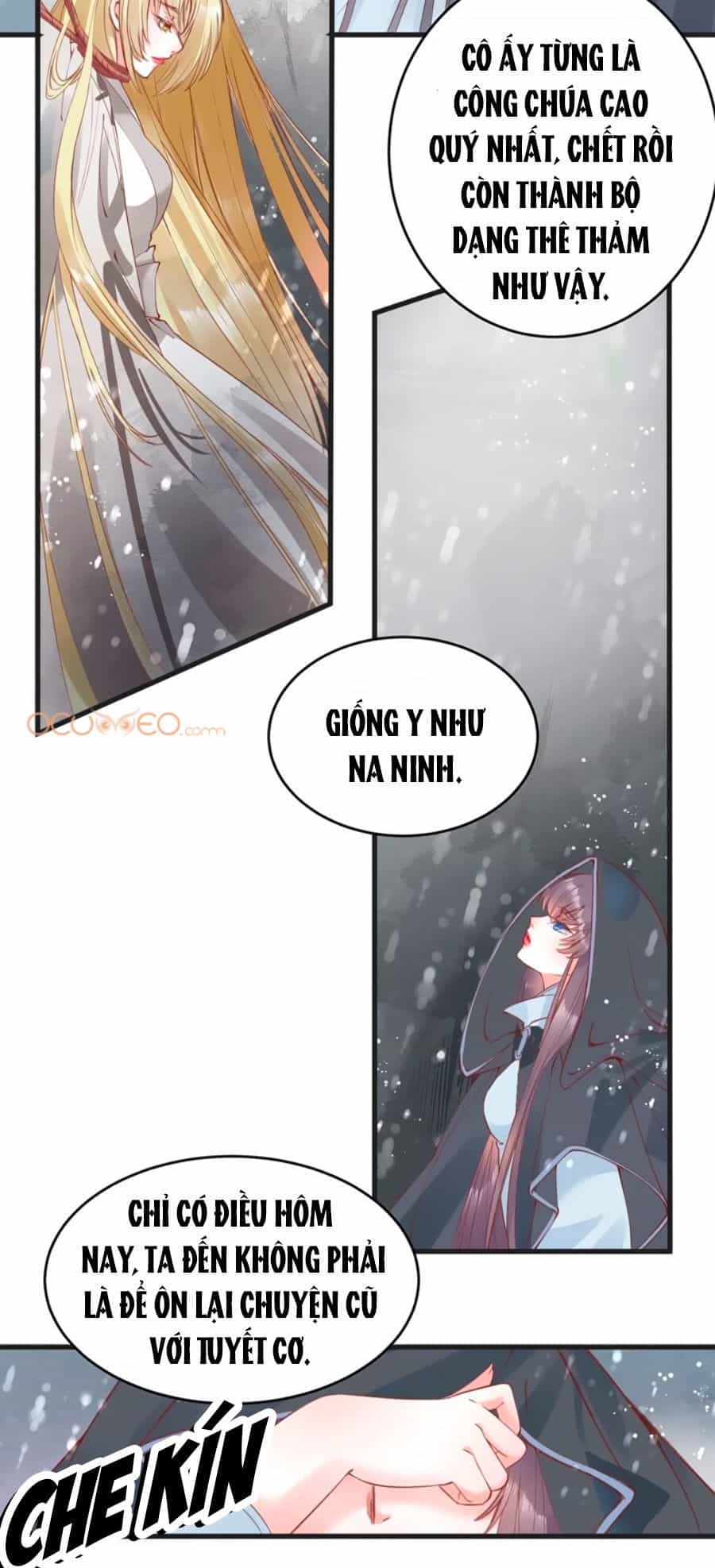 Thịnh Thế Lê Hoa Điện - Chương 8 - ảnh 23