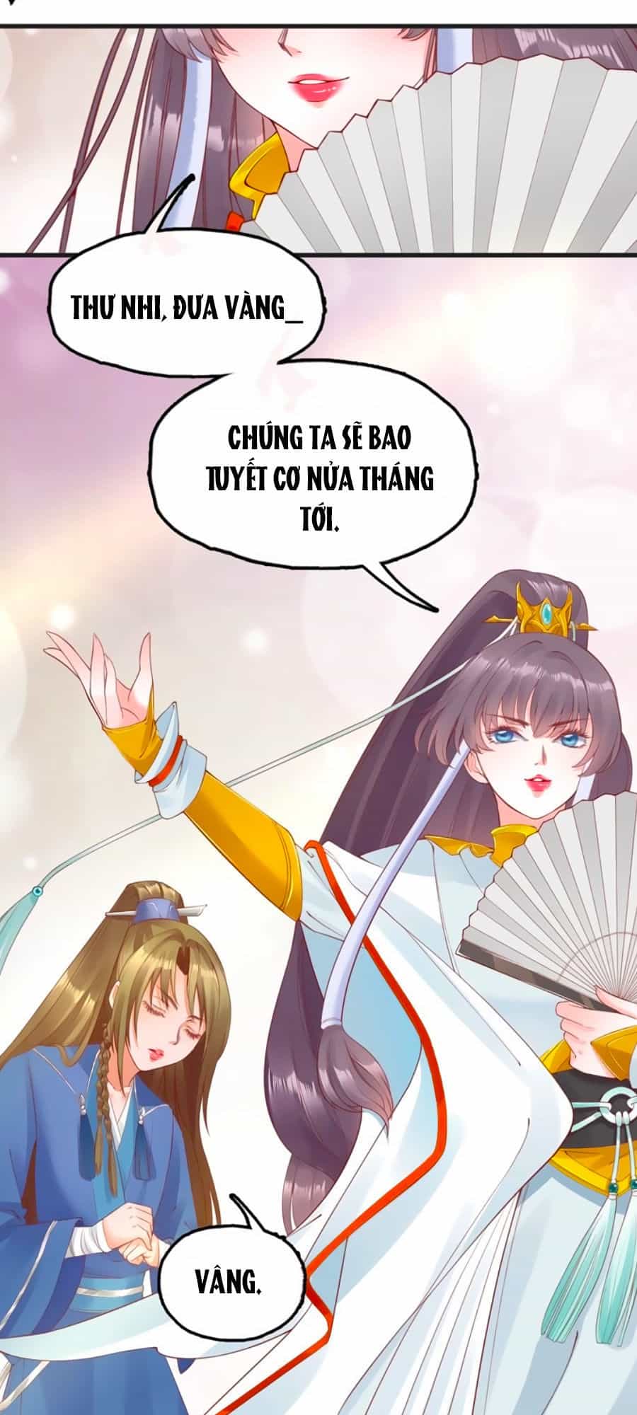 Thịnh Thế Lê Hoa Điện - Chương 8 - ảnh 24