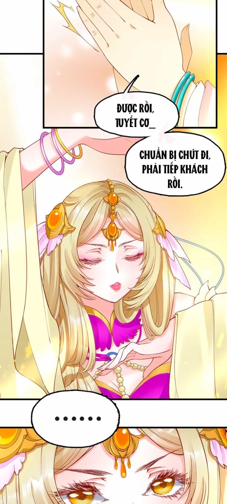 Thịnh Thế Lê Hoa Điện - Chương 8 - ảnh 28