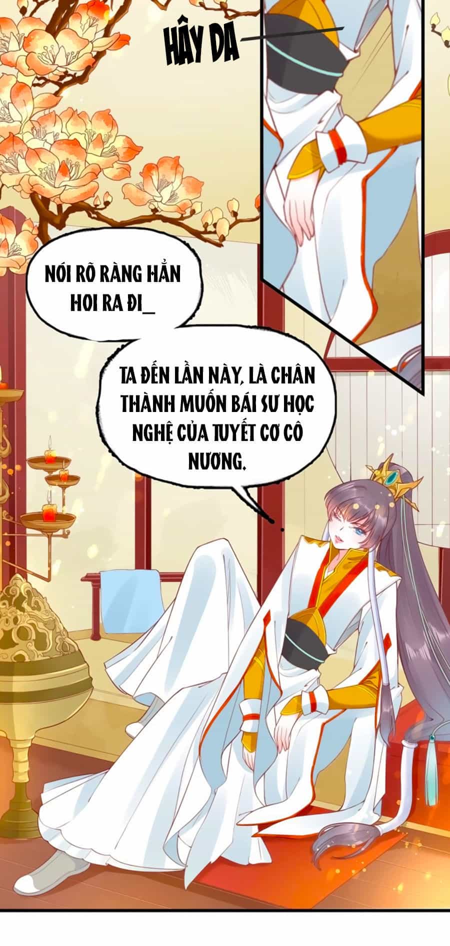 Thịnh Thế Lê Hoa Điện - Chương 8 - ảnh 34
