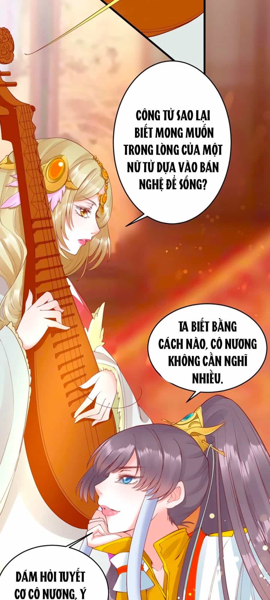 Thịnh Thế Lê Hoa Điện - Chương 8 - ảnh 38