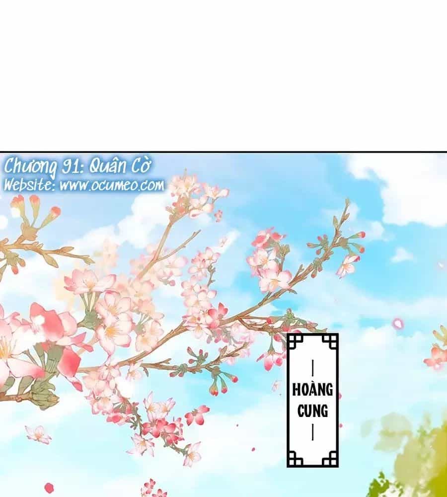 Thịnh Thế Lê Hoa Điện - Chương 91 - ảnh 1