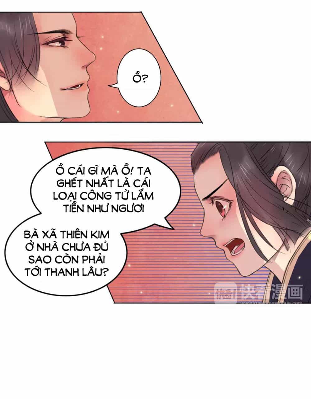 Thịnh Thế Thanh Ca - Chương 1 - ảnh 21