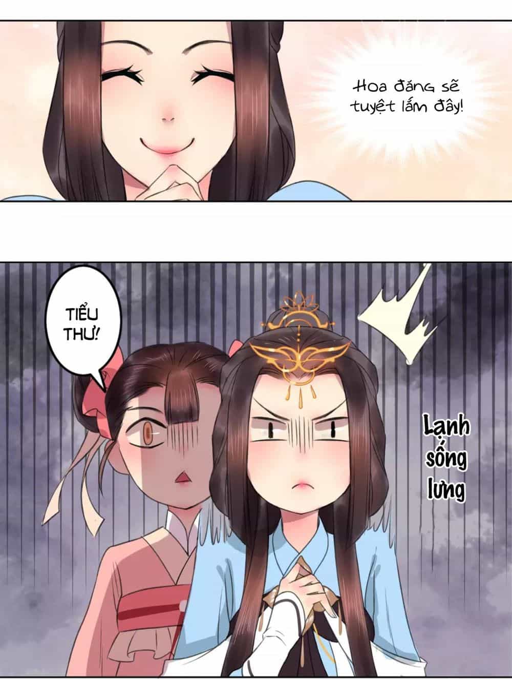 Thịnh Thế Thanh Ca - Chương 2 - ảnh 10