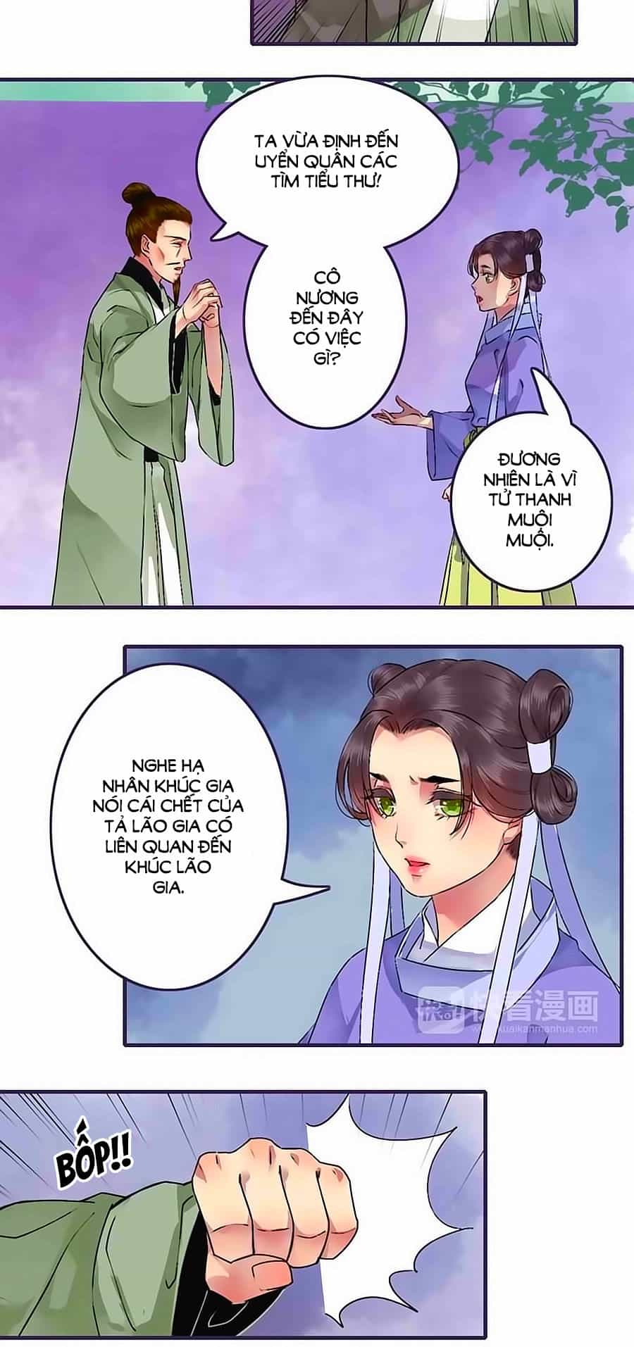 Thịnh Thế Thanh Ca - Chương 19.1 - ảnh 2