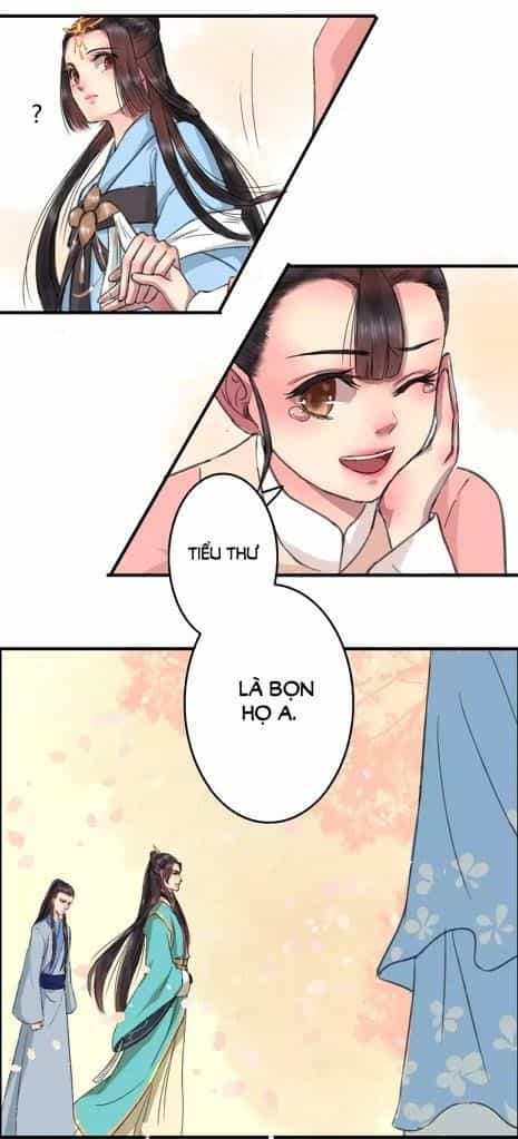 Thịnh Thế Thanh Ca - Chương 3 - ảnh 15