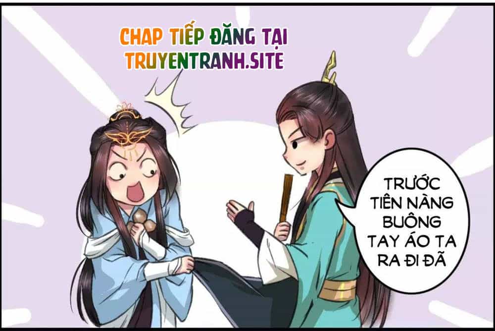 Thịnh Thế Thanh Ca - Chương 3 - ảnh 25