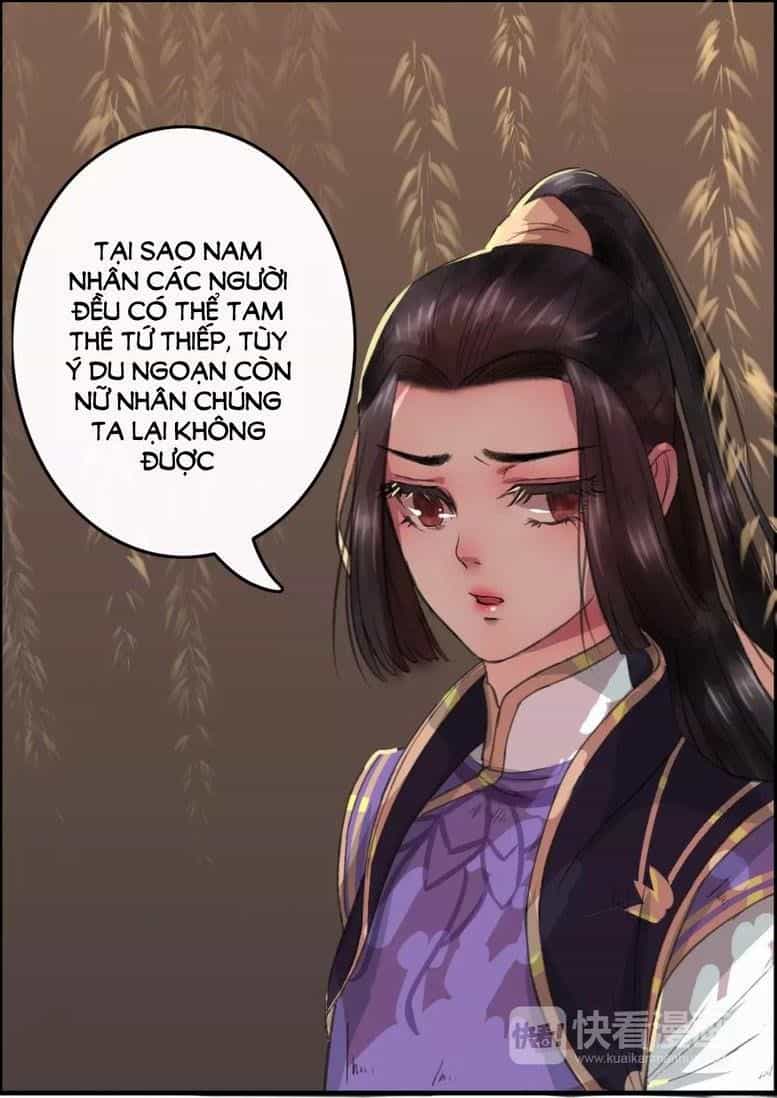 Thịnh Thế Thanh Ca - Chương 3 - ảnh 3