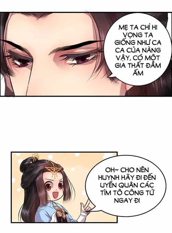 Thịnh Thế Thanh Ca - Chương 4 - ảnh 26
