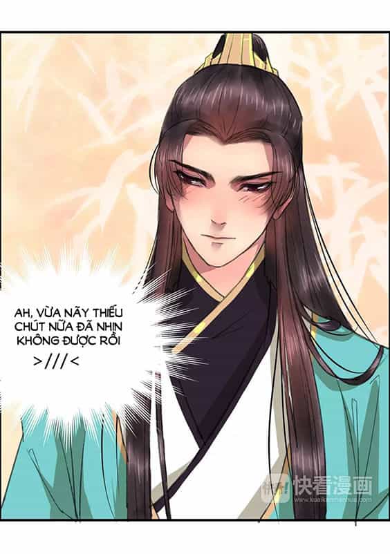Thịnh Thế Thanh Ca - Chương 4 - ảnh 5