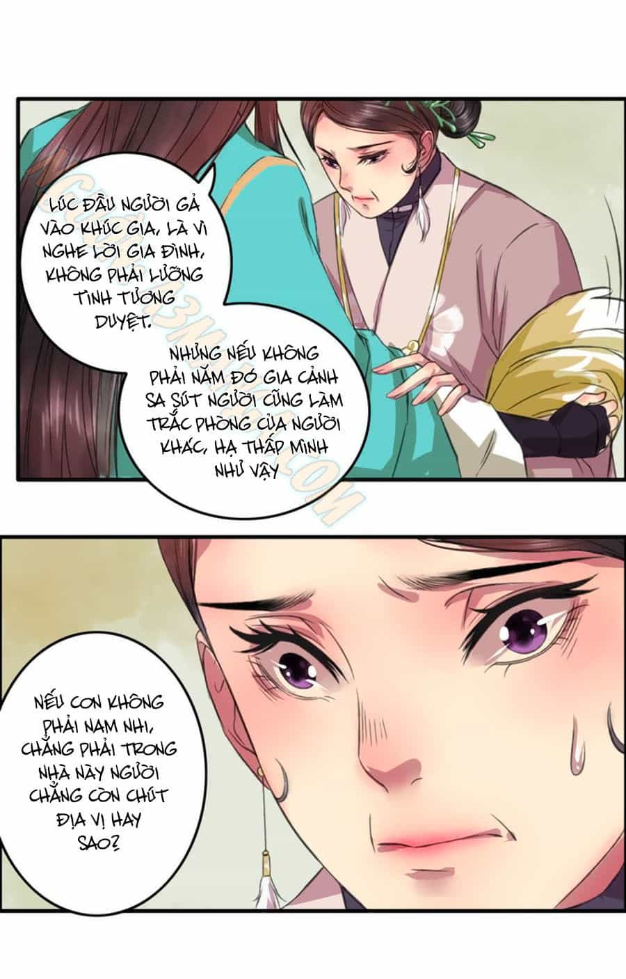 Thịnh Thế Thanh Ca - Chương 5.2 - ảnh 1