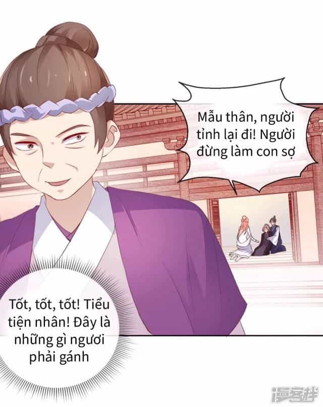 Thịnh Thế Vô Cấu - Chương 12 - ảnh 18