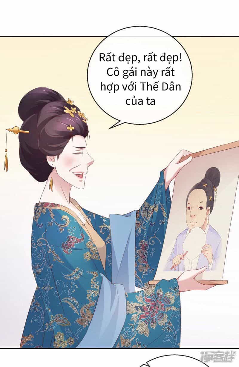 Thịnh Thế Vô Cấu - Chương 13 - ảnh 10
