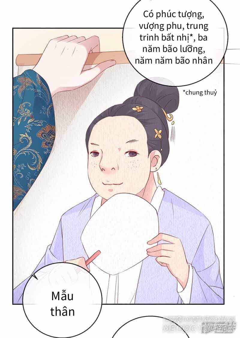 Thịnh Thế Vô Cấu - Chương 13 - ảnh 11