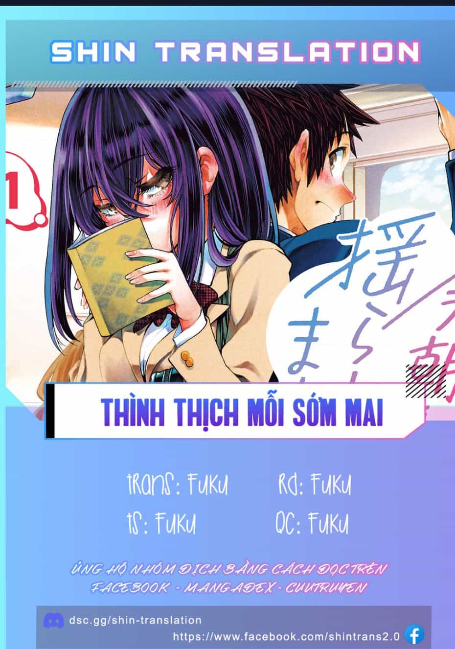 Thình Thịch Mỗi Sớm Mai - Chương 12 - ảnh 17