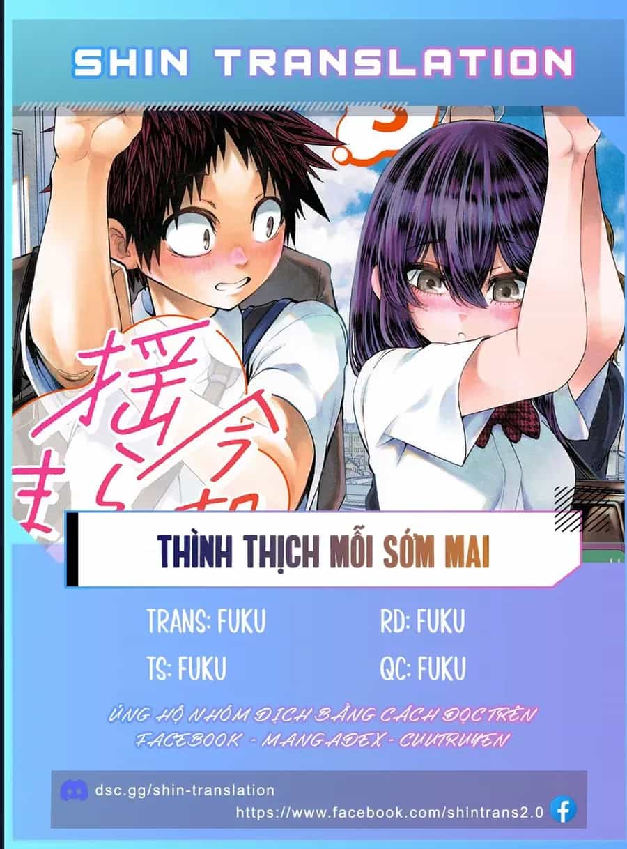 Thình Thịch Mỗi Sớm Mai - Chương 25 - ảnh 18