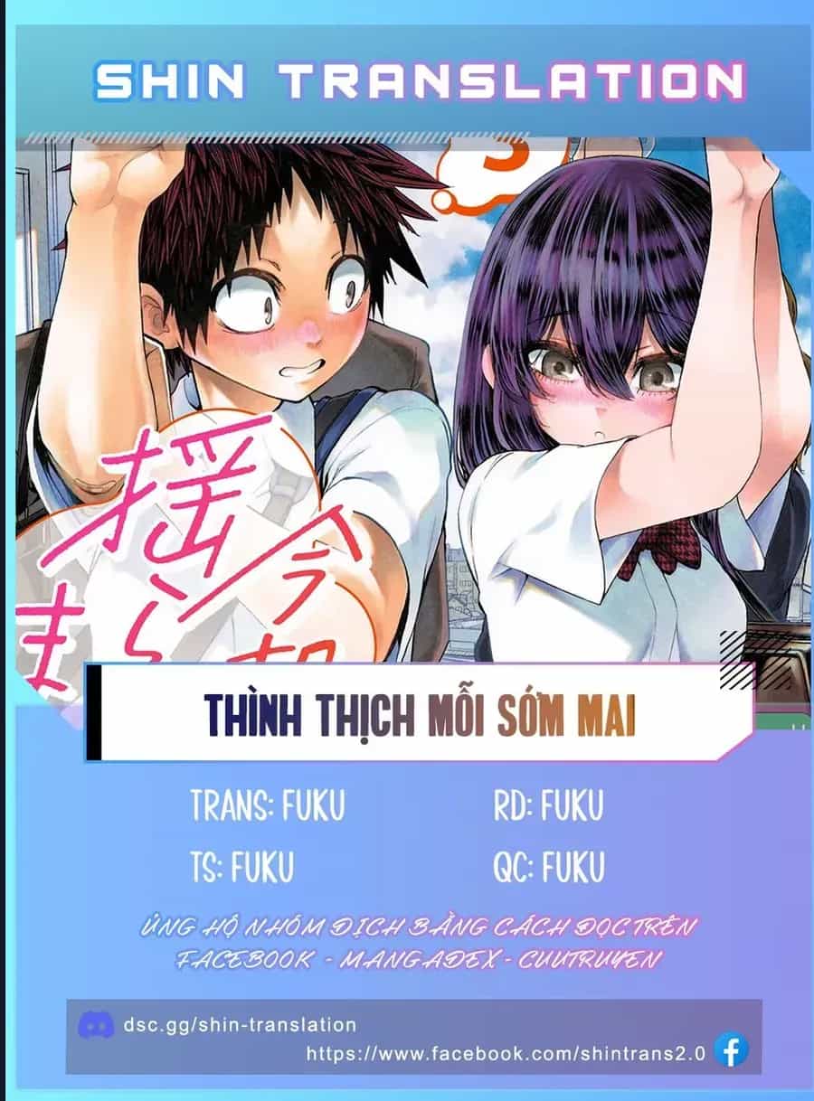 Thình Thịch Mỗi Sớm Mai - Chương 31 - ảnh 19