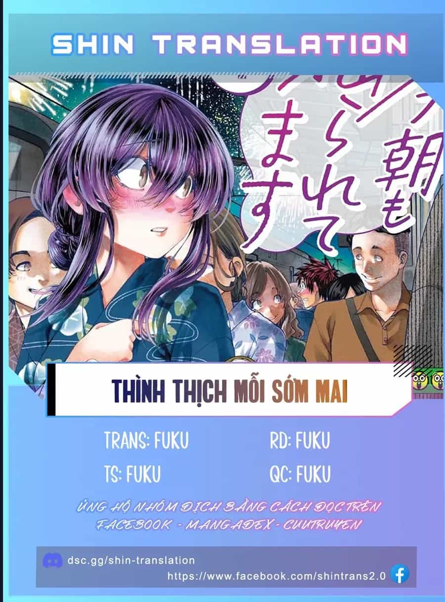 Thình Thịch Mỗi Sớm Mai - Chương 32 - ảnh 16