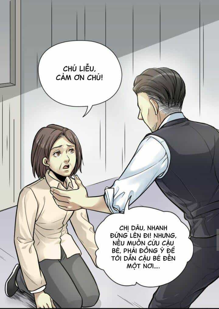 Thợ Cắt Tóc Cho Diêm Vương - Chương 1 - ảnh 14