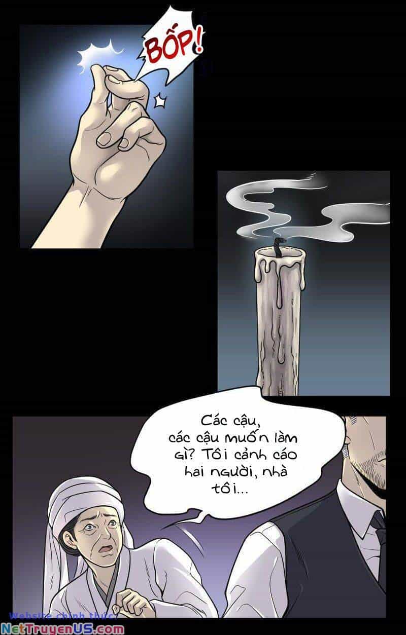 Thợ Cắt Tóc Cho Diêm Vương - Chương 11 - ảnh 38