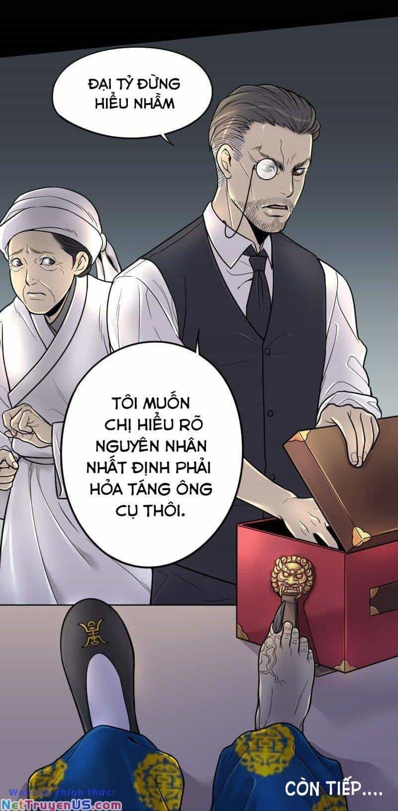 Thợ Cắt Tóc Cho Diêm Vương - Chương 11 - ảnh 39