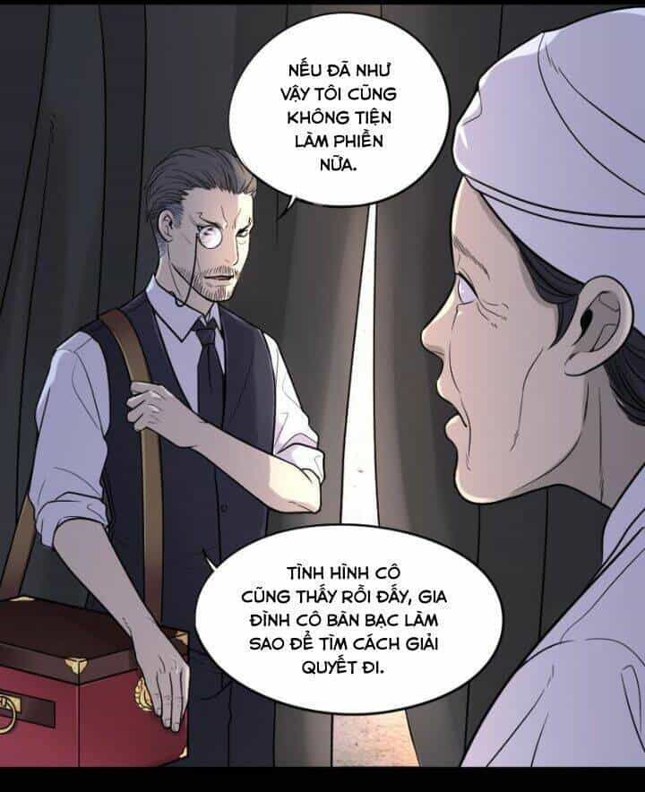 Thợ Cắt Tóc Cho Diêm Vương - Chương 12 - ảnh 12