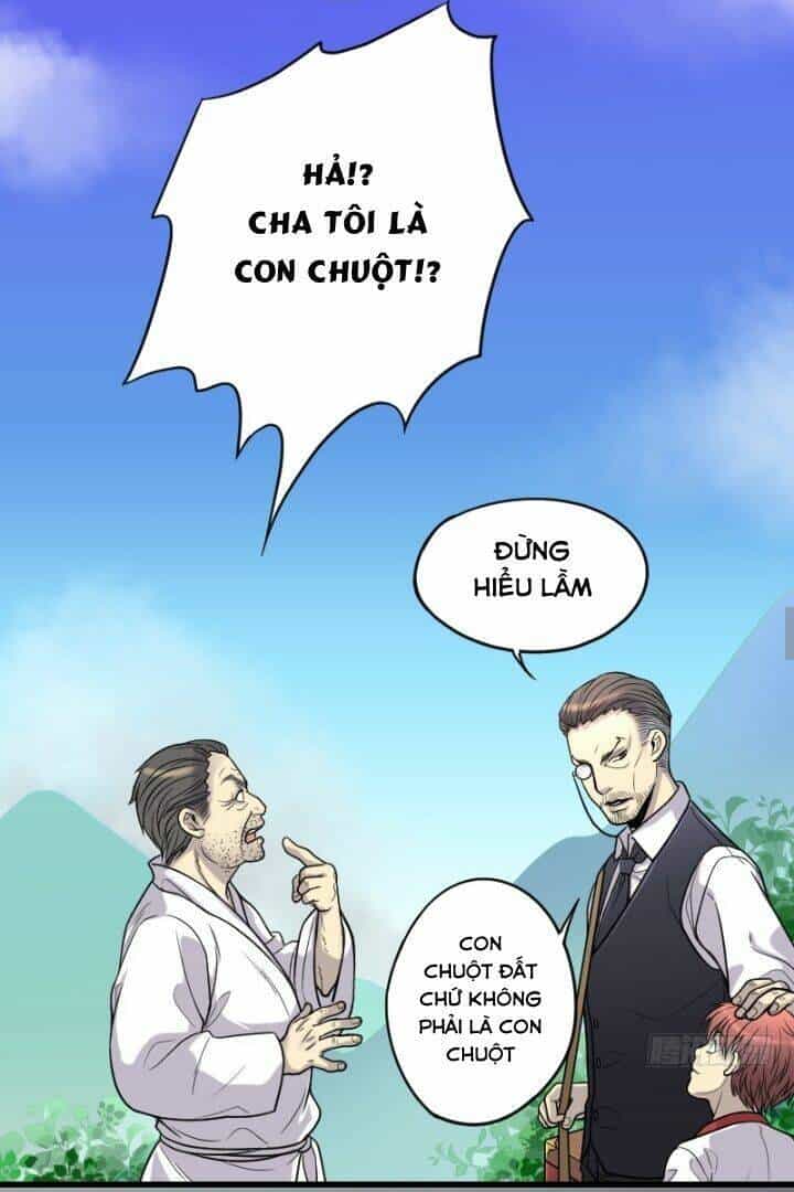 Thợ Cắt Tóc Cho Diêm Vương - Chương 12 - ảnh 27