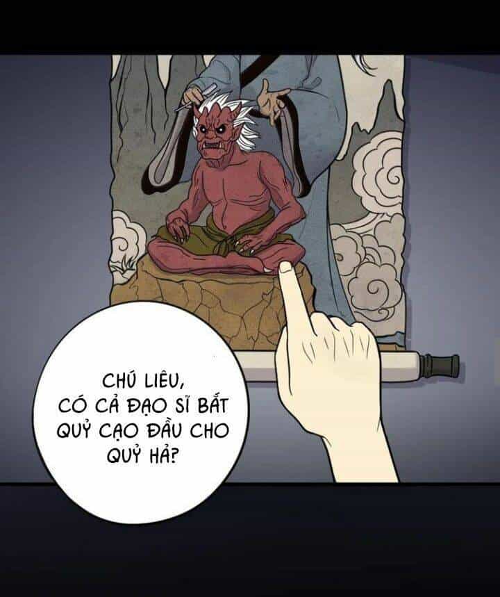 Thợ Cắt Tóc Cho Diêm Vương - Chương 13 - ảnh 12