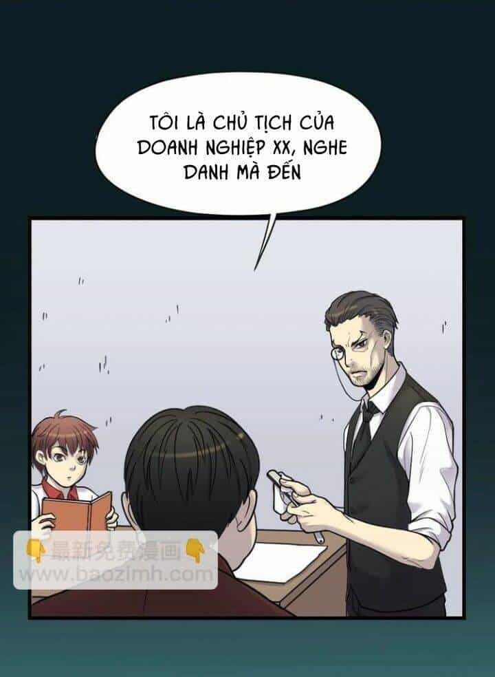 Thợ Cắt Tóc Cho Diêm Vương - Chương 13 - ảnh 21