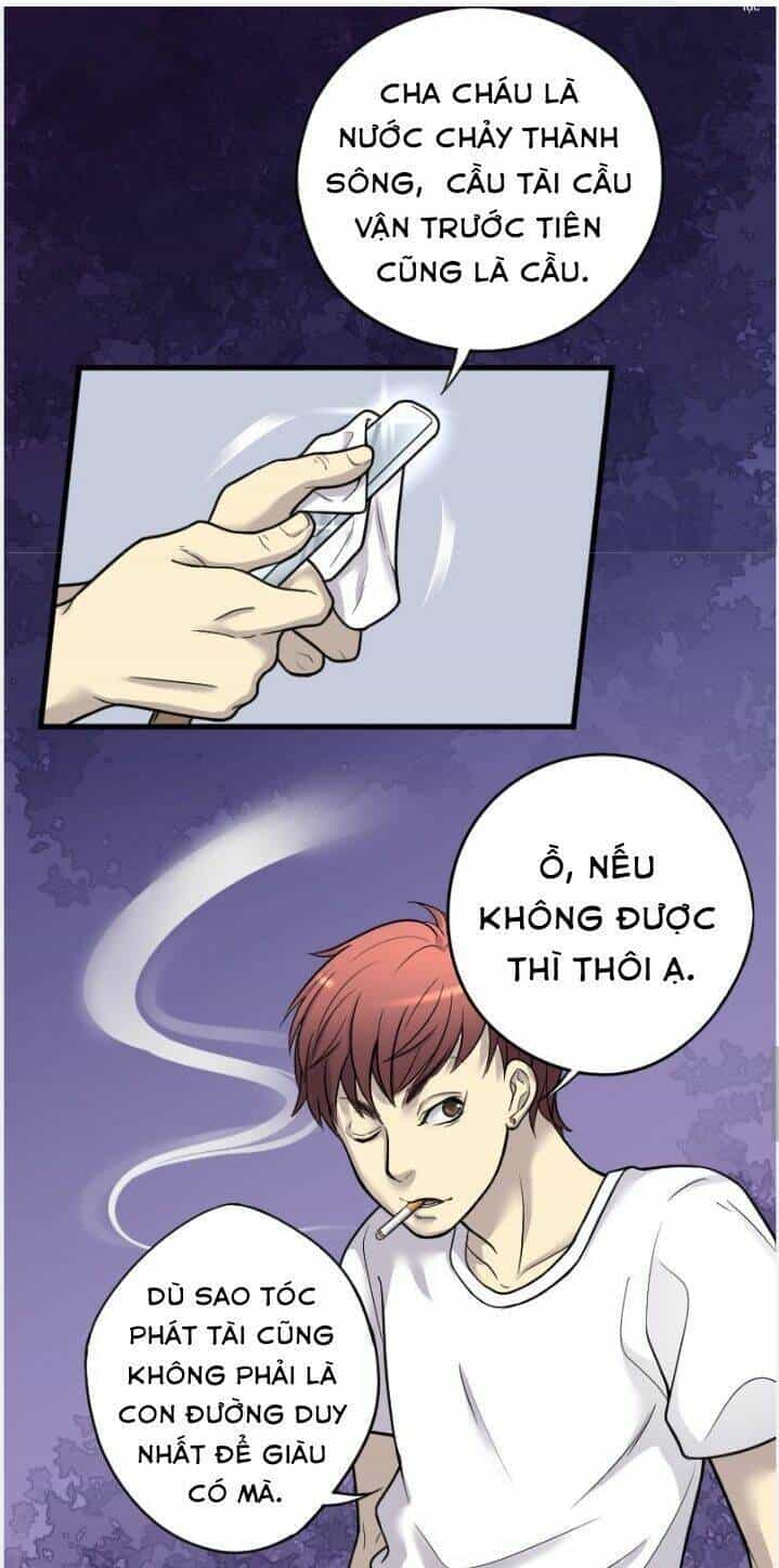 Thợ Cắt Tóc Cho Diêm Vương - Chương 14 - ảnh 15