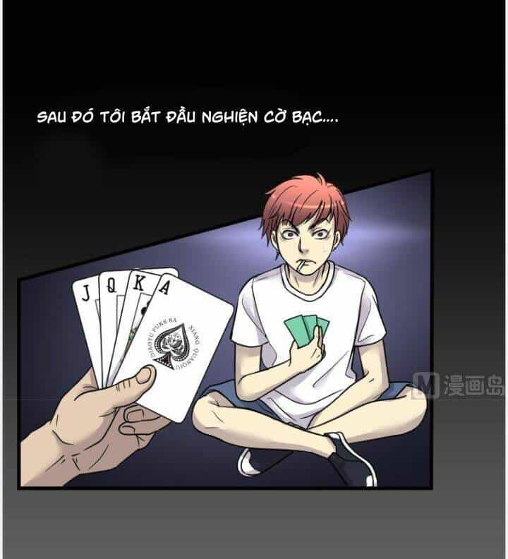 Thợ Cắt Tóc Cho Diêm Vương - Chương 14 - ảnh 16