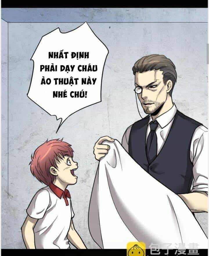 Thợ Cắt Tóc Cho Diêm Vương - Chương 14 - ảnh 3