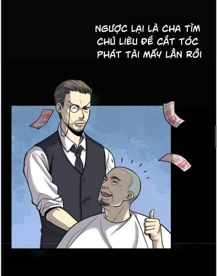 Thợ Cắt Tóc Cho Diêm Vương - Chương 14 - ảnh 8