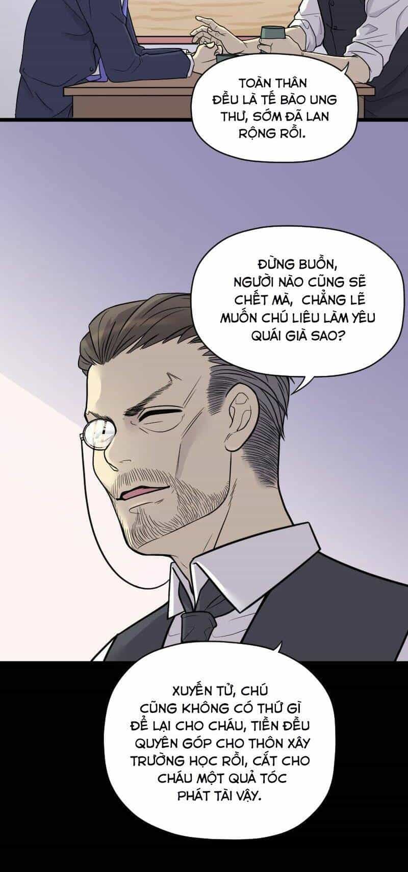 Thợ Cắt Tóc Cho Diêm Vương - Chương 15 - ảnh 86