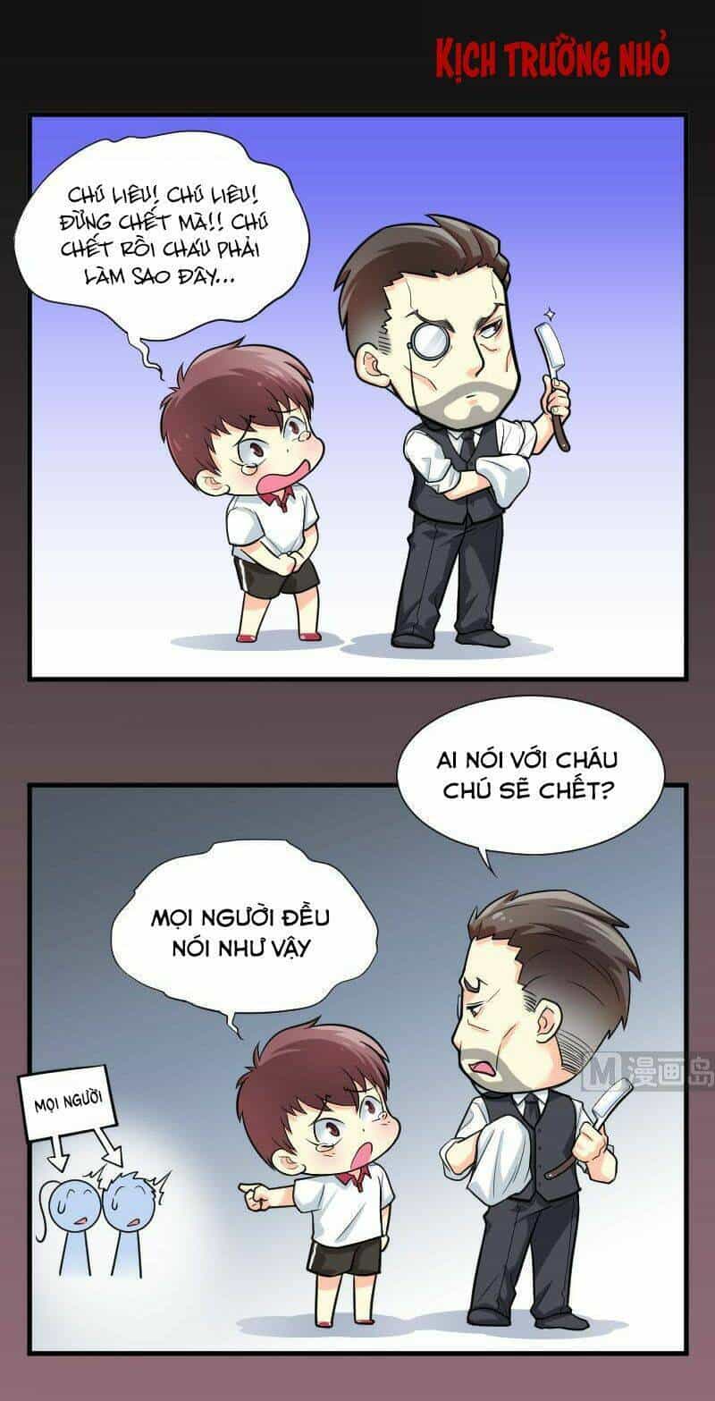 Thợ Cắt Tóc Cho Diêm Vương - Chương 16 - ảnh 37