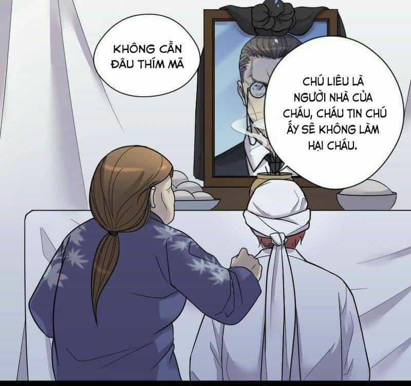 Thợ Cắt Tóc Cho Diêm Vương - Chương 16 - ảnh 45