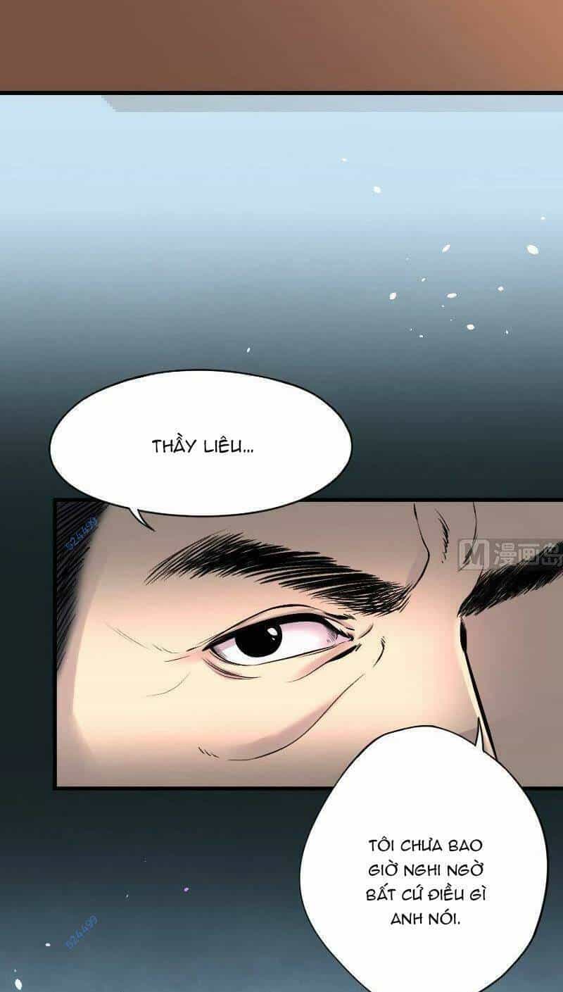 Thợ Cắt Tóc Cho Diêm Vương - Chương 20 - ảnh 10